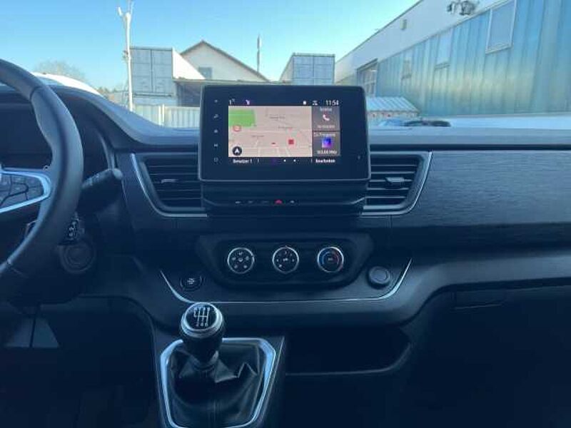 Nissan Primastar Kombi L1H1 2,8t Tekna SH Navi Kamera LED Apple CarPlay Android Auto