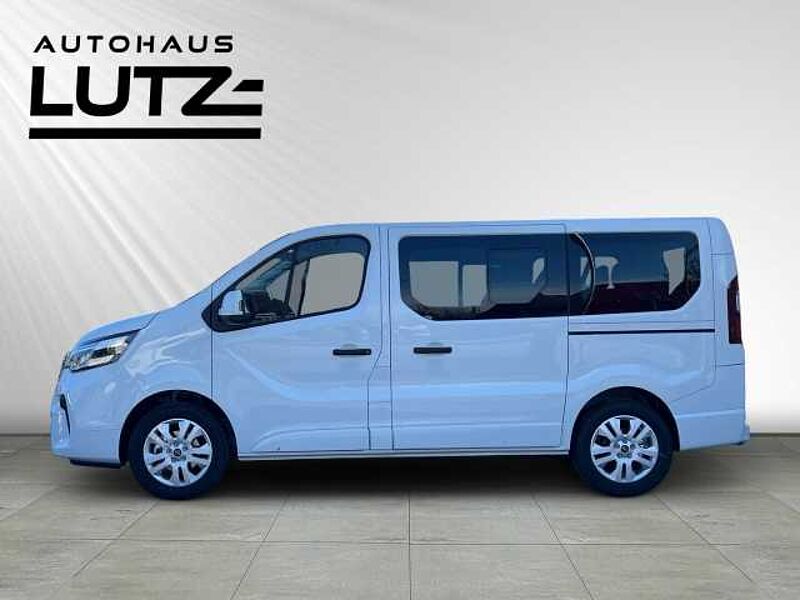 Nissan Primastar Kombi L1H1 2,8t Tekna SH Navi Kamera LED Apple CarPlay Android Auto