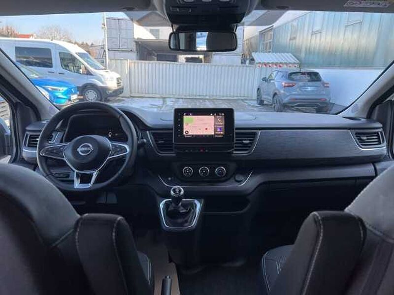 Nissan Primastar Kombi L1H1 2,8t Tekna SH Navi Kamera LED Apple CarPlay Android Auto