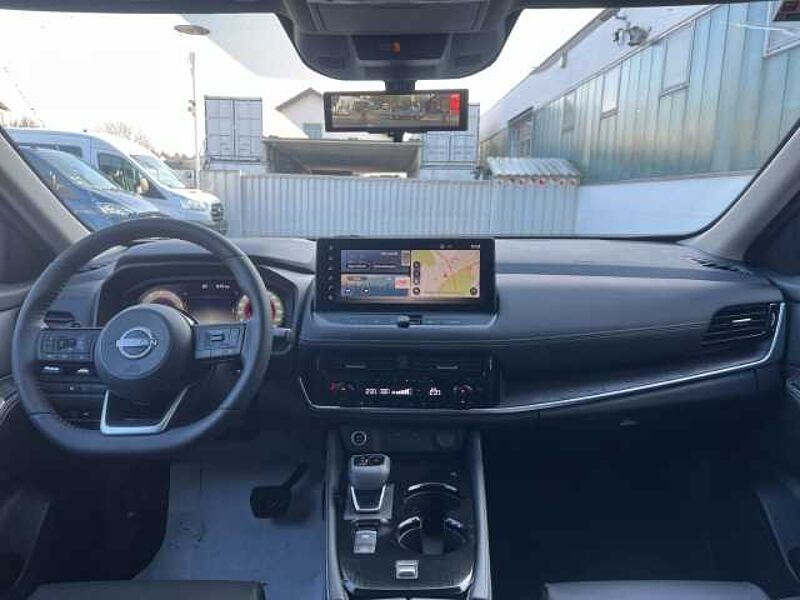 Nissan X-Trail Tekna 1.5 VC-T MHEV EU6d PGD HUD Navi  360 Kamera LED ACC El. Heckklappe