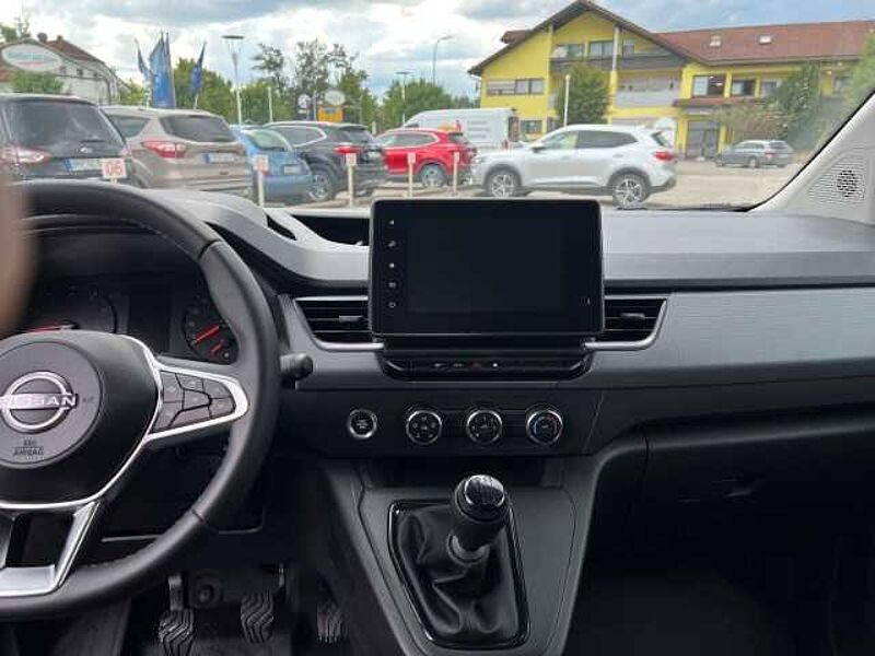 Nissan Townstar Kasten L1 2,0t N-Connecta LED CarPlay Android Auto DAB Keyless Entry Notbremsass