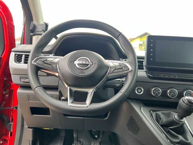 Nissan Townstar Kasten L1 2,0t N-Connecta LED CarPlay Android Auto DAB Keyless Entry Notbremsass