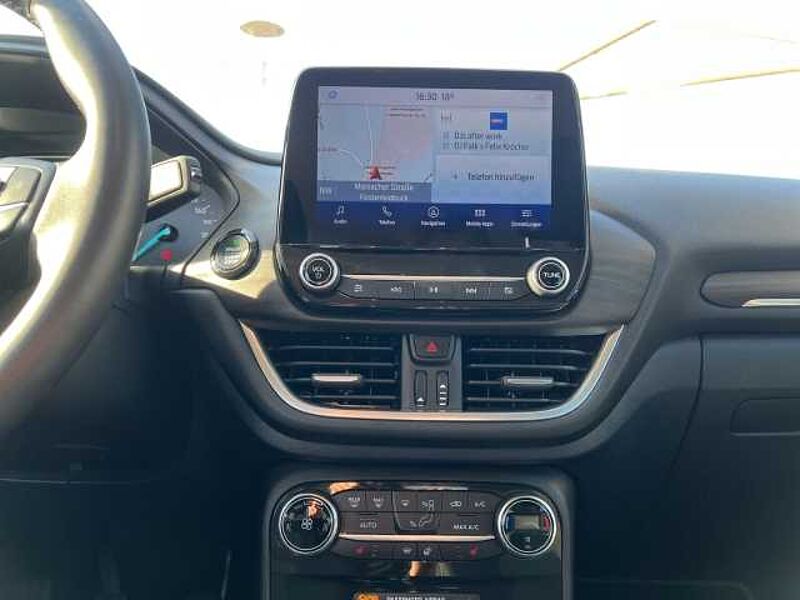 Ford Puma Titanium X Navi ACC Massagesitze LED City Stop Wipa PDC