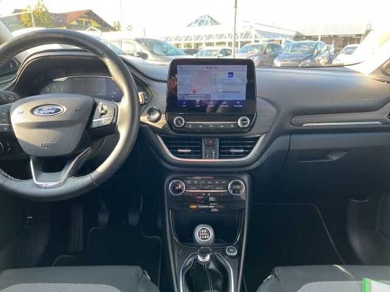 Ford Puma Titanium X Navi ACC Massagesitze LED City Stop Wipa PDC