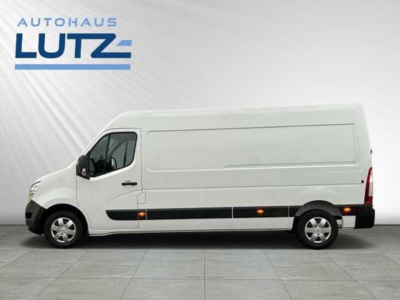 Nissan Interstar N-Connecta L3H2 3,5t 180PS FWD *sofort verfügbar*Klima Tempomat PDC