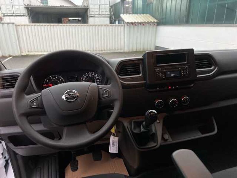 Nissan Interstar N-Connecta L3H2 3,5t 180PS FWD *sofort verfügbar*Klima Tempomat PDC