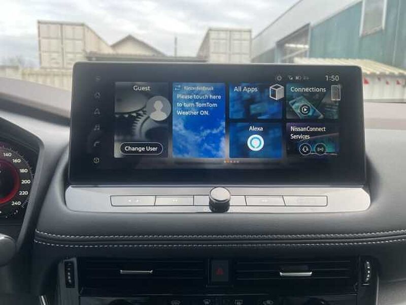 Nissan X-Trail N-Connecta 1.5 VC-T e-Power Navi 360 Kamera LED Apple CarPlay Android Au N-Connecta 1.5 VC-T e-Power Navi 360 Kamera LED Apple CarPlay Android Auto