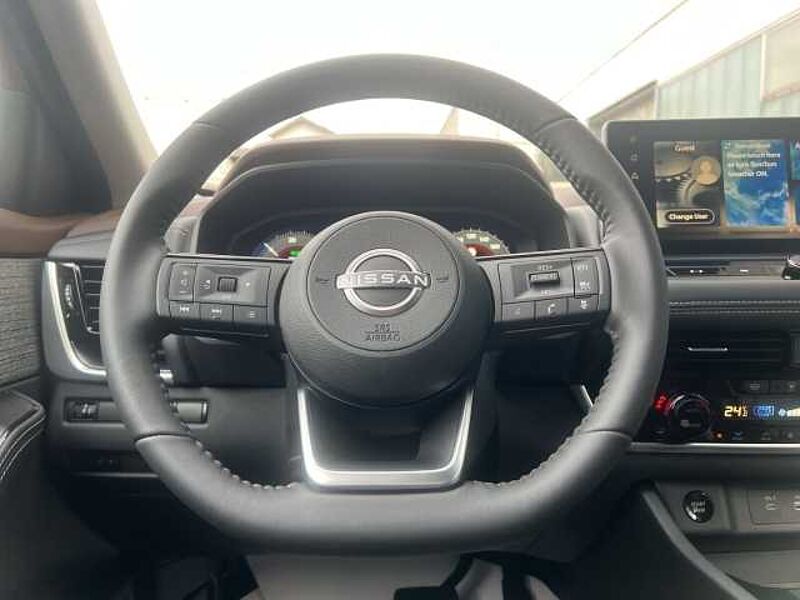 Nissan X-Trail N-Connecta 1.5 VC-T e-Power Navi 360 Kamera LED Apple CarPlay Android Au N-Connecta 1.5 VC-T e-Power Navi 360 Kamera LED Apple CarPlay Android Auto