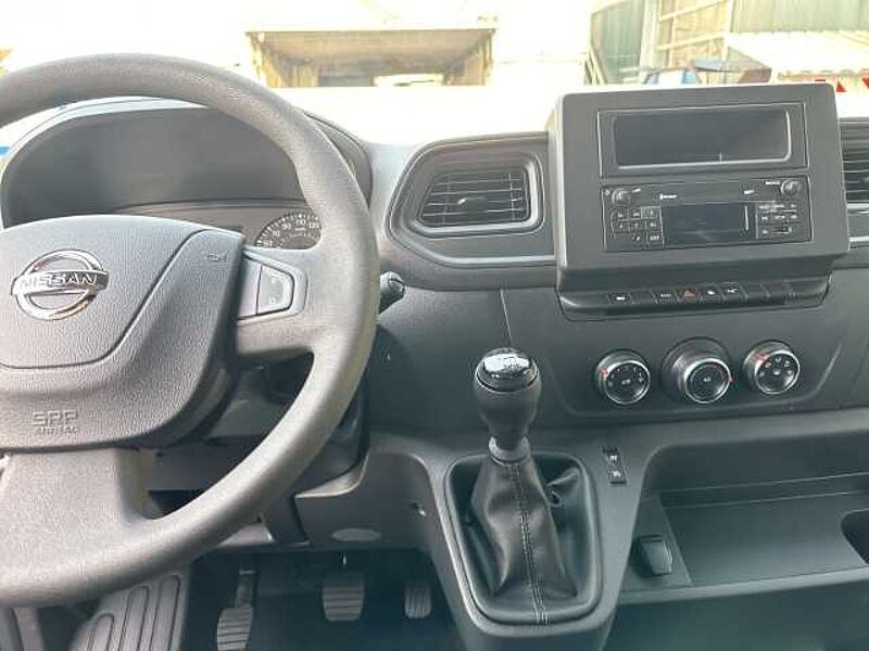 Nissan Interstar Acenta L1H1 3,5t 135PS FWD AHK Klima Tempomat PDC